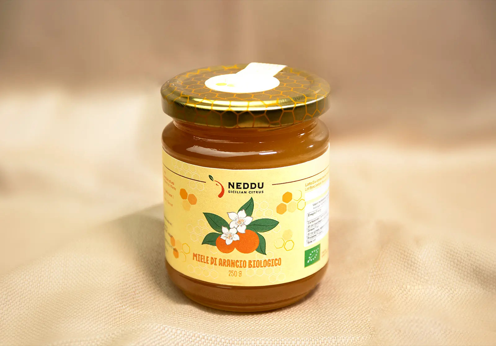 Miele d'Arancio