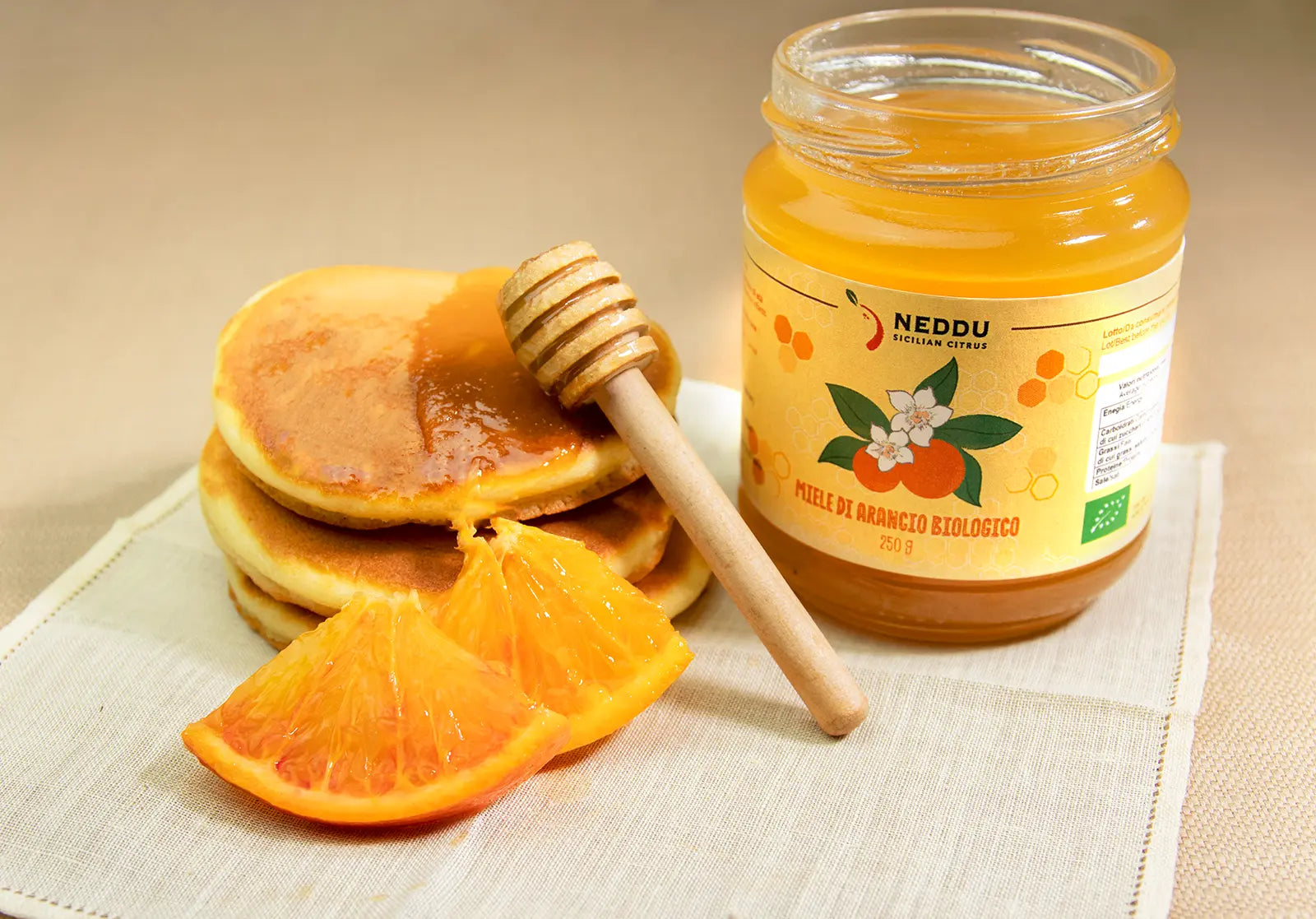 Miele d'Arancio