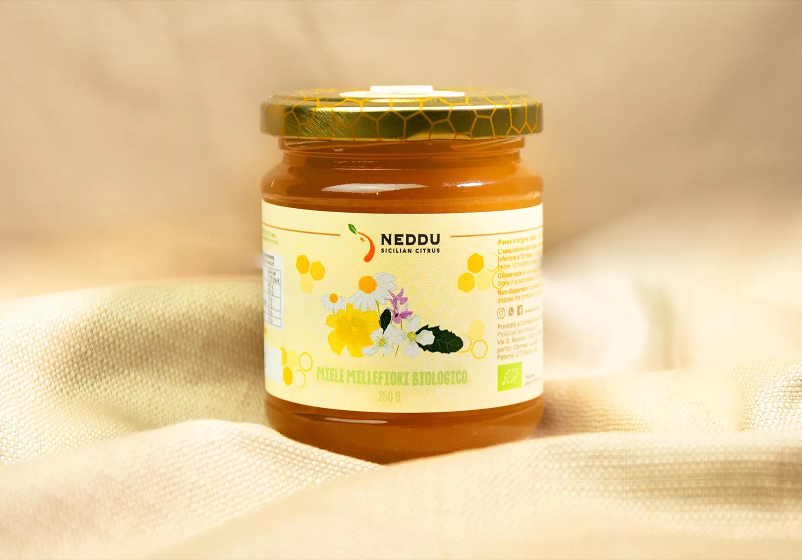 Miele Millefiori