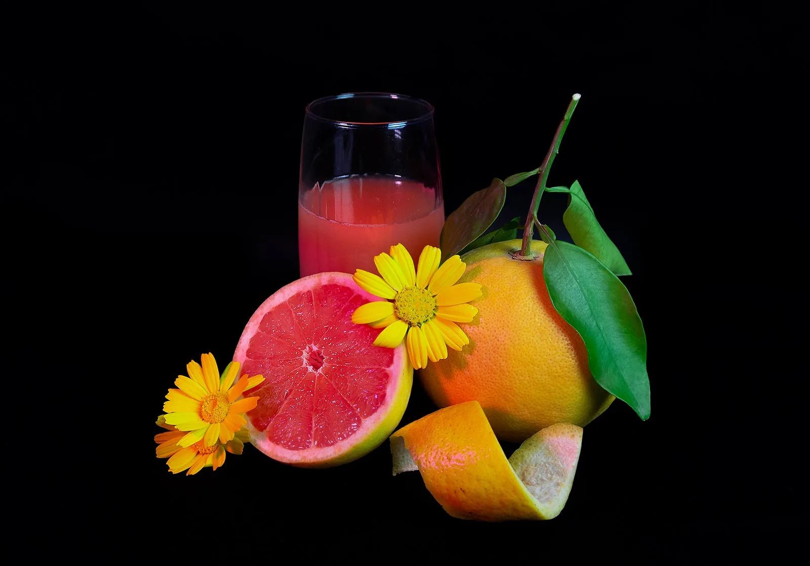 Pompelmo rosa