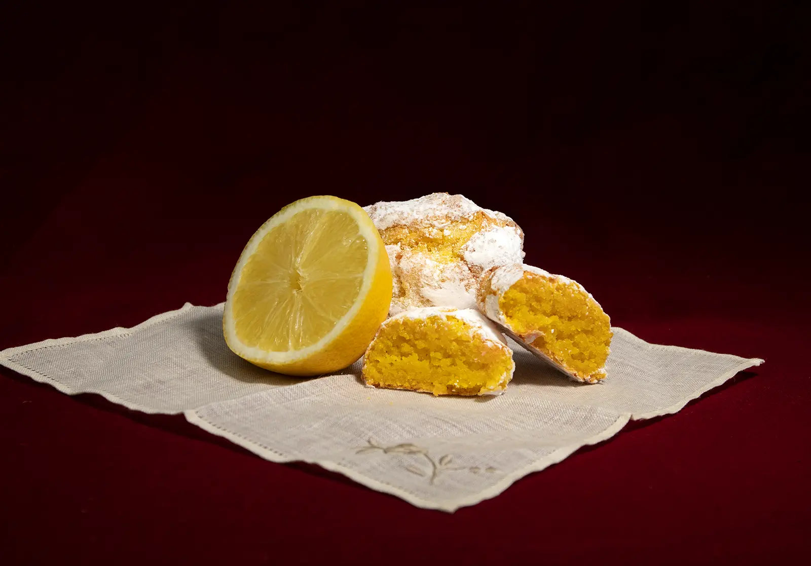 Paste di mandorla