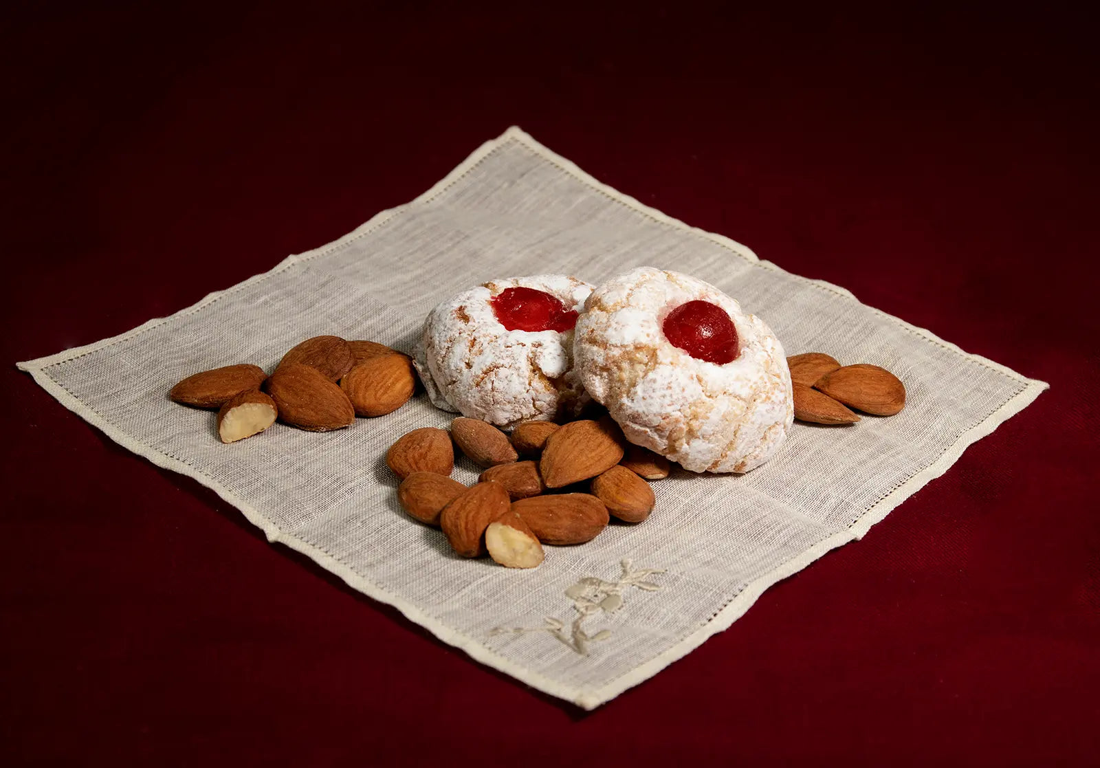 Paste di mandorla